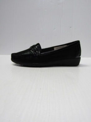 Mokasyny damskie na koturnie (36-41) F77-1
