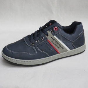 Buty sportowe męskie (41-46) E609-2 NAVY