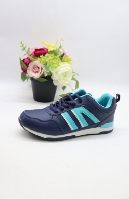 Buty sportowe damskie na płaskim (36-41) LC808-3
