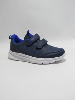 Buty sportowe chłopięce (32-37) A379 BLUE