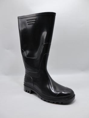 Kalosze męskie (40-45) Y-602 BLACK