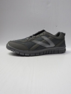 Buty sportowe męskie (41-46) ML1-6 LGREY/DGREY