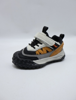 Buty sportowe chłopięce (26-31) LB50 GREY/YELLOW