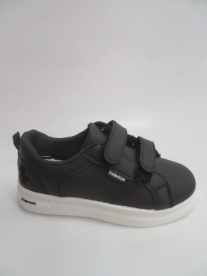 Buty sportowe chłopięce (30-35) XHBD-9027 BLACK