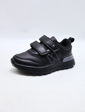 Buty sportowe chłopięce (26-31) A525 BLACK