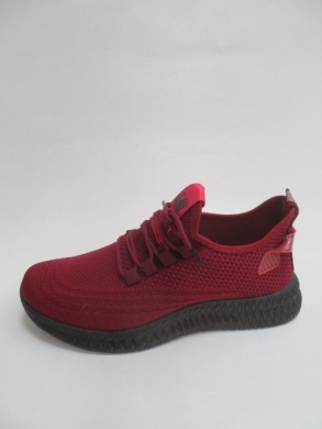 Buty sportowe męskie (41-46) 8662-4 RED