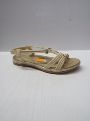 Sandały damskie na płaskim (36-41) FY7008 BEIGE