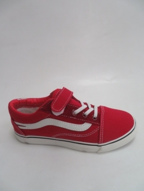 Tenisówki Dziewczęce (31-36) WQ-807 RED