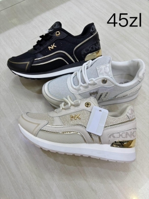 Buty sportowe damskie na płaskim (36-42) 6456