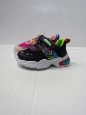 Buty sportowe chłopięce (19-24) S064 MIX