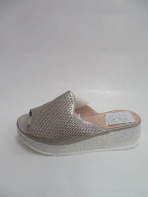 Klapki damskie na koturnie (36-41) YJ9871-4