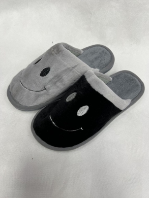 Kapcie damskie ocieplane (36-41) YF01 MIX
