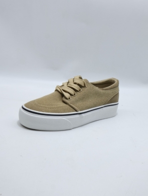 Tenisówki damskie (36-41) HM206 KHAKI