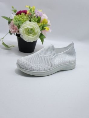 Tenisówki damskie (36-41) 226-4 WHITE