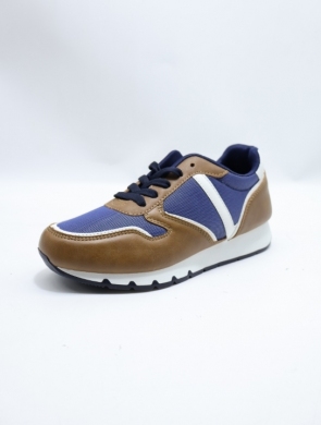 Buty sportowe damskie na płaskim (36-41) J-84 CAMEL