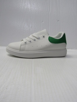 Buty sportowe dziewczęce (31-36) 81-31 GREEN