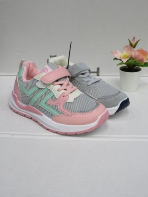 Buty sportowe chłopięce (32-37) 4274-22 MIX