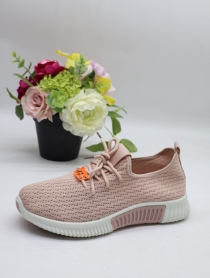 Buty sportowe damskie na płaskim (36-41) QH516-11