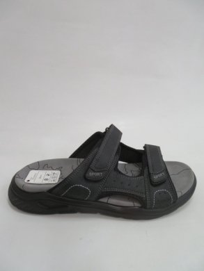 Klapki Męskie (40-46) 9205 BLACK