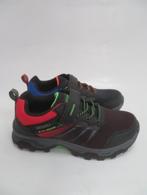 Buty sportowe chłopięce (32-37) 5XC 8159 MIX