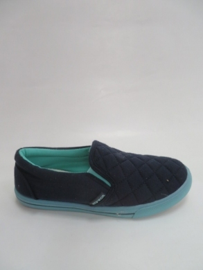 Tenisówki damskie (36-41) HT45 NAVY/SBLUE