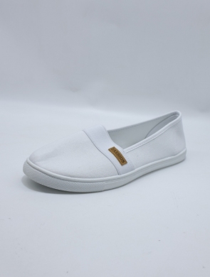 Tenisówki damskie (40-43) 11402-8 WH