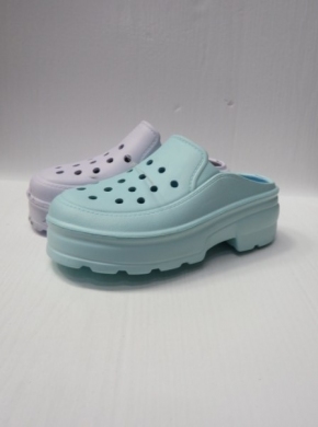 Kroksy damskie (36-41) F392 MIX