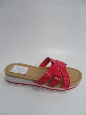 Klapki damskie na płaskim (36-41) G5037-05