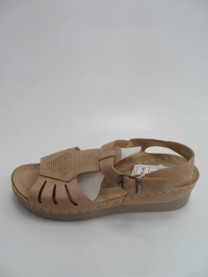 Sandały Damskie Sportowe (36-41) 2816-6 APRICOT