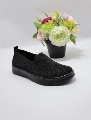Tenisówki damskie (36-41) J-18 BLACK