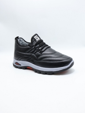 Buty sportowe damskie ocieplane (36-41) FSL-19 BL