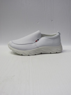 Tenisówki damskie (36-41) HB-5 WHITE