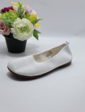 Tenisówki damskie (36-41) SJ2519-2 WHITE