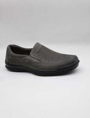 Półbuty męskie (40-46) 1391-3 GREY