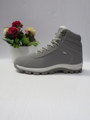Trapery damskie ocieplane (36-41) 7WA916 GREY