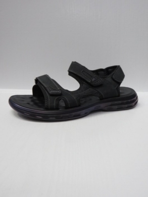 Sandały męskie (41-46) 88200-1 BLACK