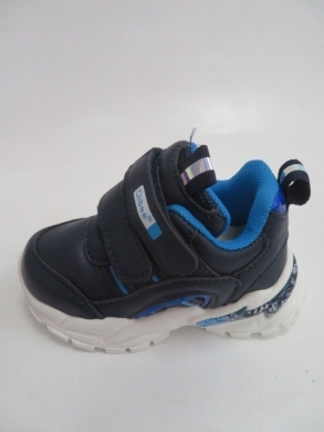 Buty sportowe Chłopięce (20-25) E69 DBLUE/BLUE