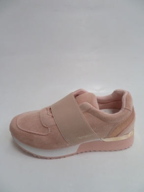 Buty sportowe damskie na płaskim (36-41) LT250-5