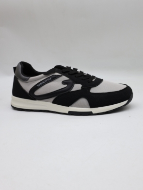 Buty sportowe męskie (41-46) JX03 BLACK