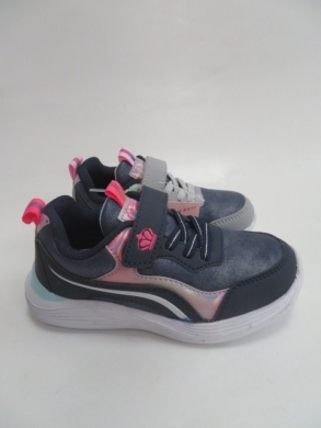 Buty sportowe dziewczęce (25-30) 3XC 8324 MIX2