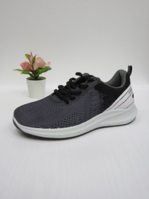 Buty sportowe damskie na płaskim (36-41) G8510-1