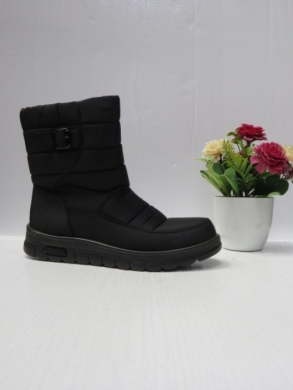 Śniegowce damskie (37-42) W77A-10 BLACK