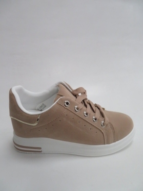 Buty sportowe damskie na koturnie (36-41) 941E