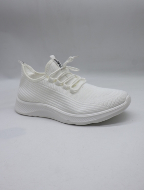 Buty sportowe męskie (41-46) ABS-029-3 WHITE