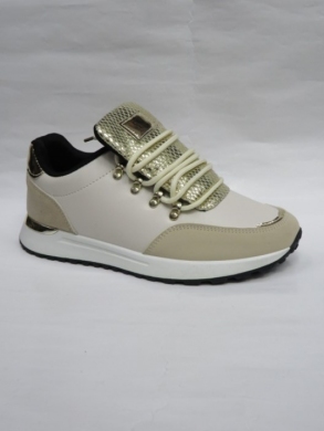 Buty sportowe damskie na płaskim (36-41) 19258-2