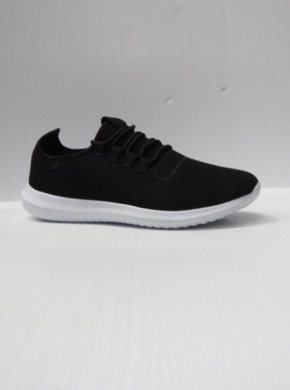 Buty sportowe męskie (41-46) MN18-1 BLACK/WHITE