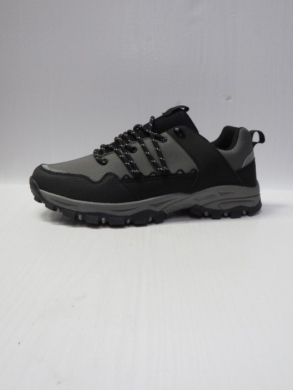 Trekkingowe męskie (41-46) A-012 GREY