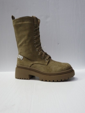 Trapery damskie ocieplane (36-41) 1600 KHAKI