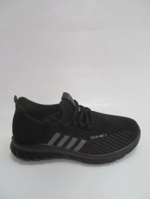 Buty sportowe męskie (41-46) H-1 BLACK/GREY