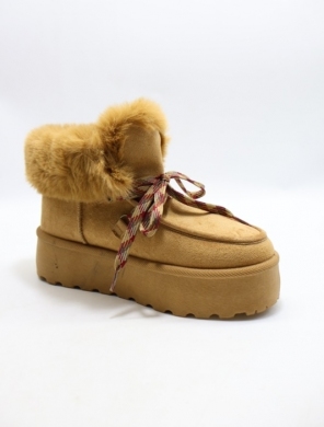 Emu damskie (36-41) 8-100 CAMEL
